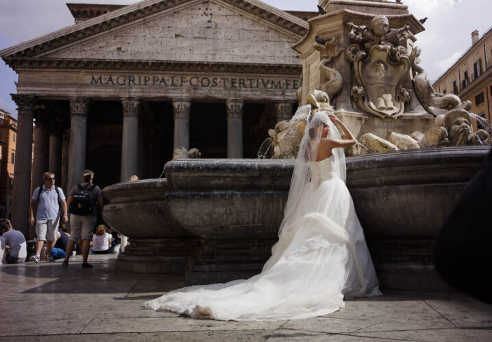 More American couples are turning to Italy’s ‘dolce vita’  in a quest for memorable weddings